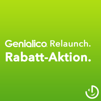 Relaunch-Rabatt